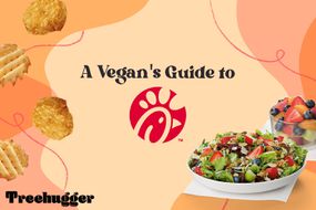 Chick fil a vegetarian