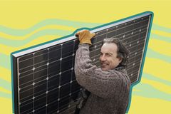 最佳太阳能电池板安装公司