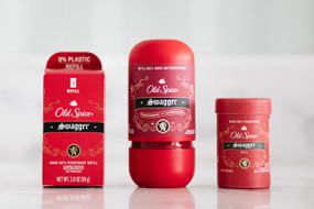 宝洁公司推出了可重复使用的旧香料止汗剂。＂width=