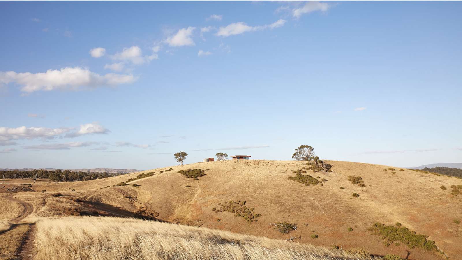 Ben Callery Architects网站的Elemental House