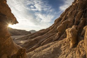 约翰Stanmeyer照片“Wadi Hafeer”, 2014