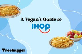 素食主义者IHOP