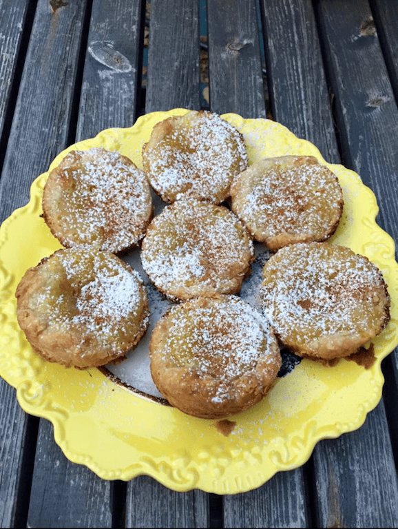 Pasteis de nata