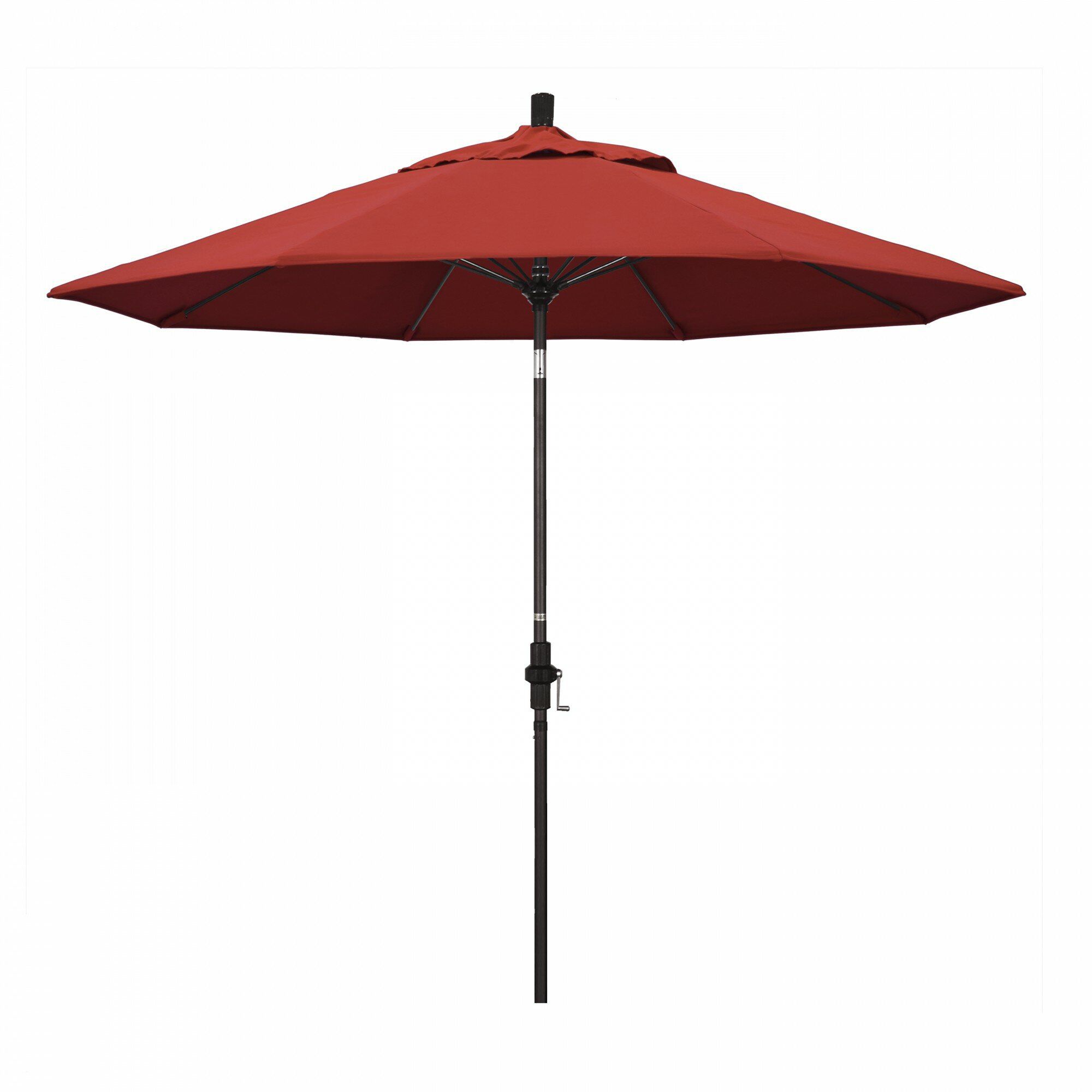 Arlmont & Co. Singleton 9' Market Sunbrella Umbrella