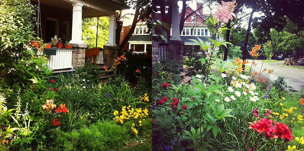 安大略省的花园