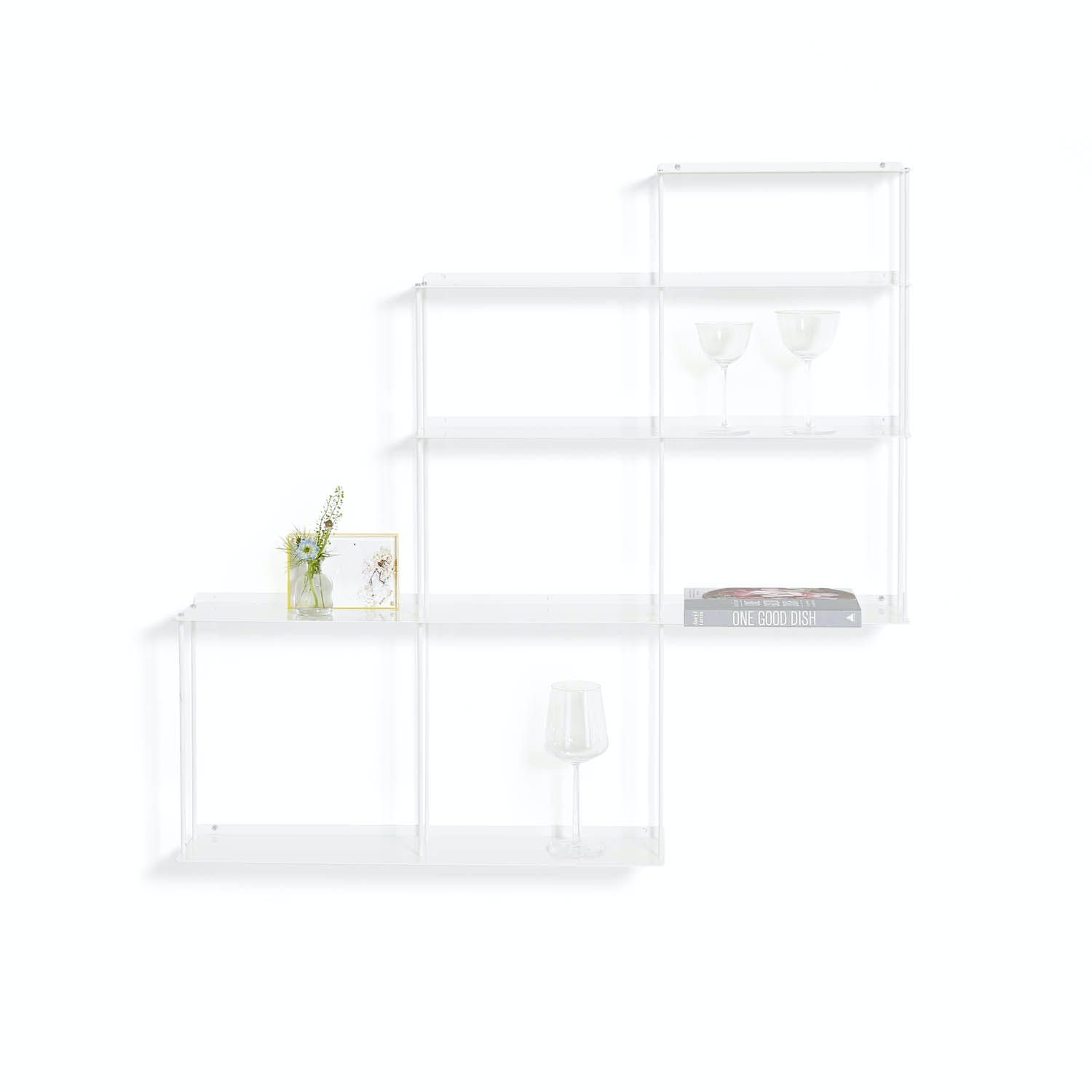 Invisi 7-Shelving