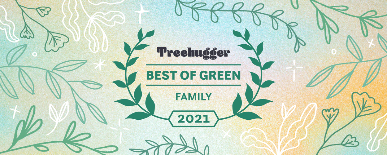 最佳绿色家庭奖