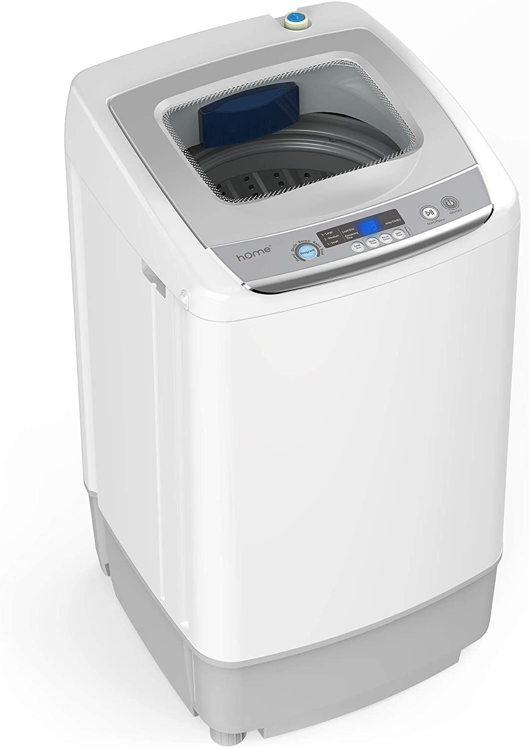 hOmeLabs 0.9立方。Ft.便携式洗衣机