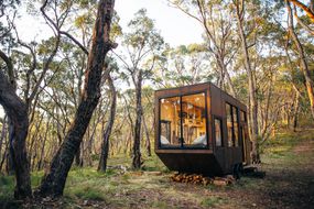 Jude Tiny House Cabn Exterior