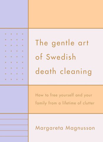 温柔的瑞典死亡艺术清洁封面