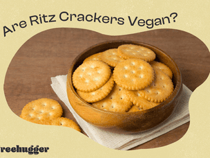 ritz饼干是素食图片插图吗
