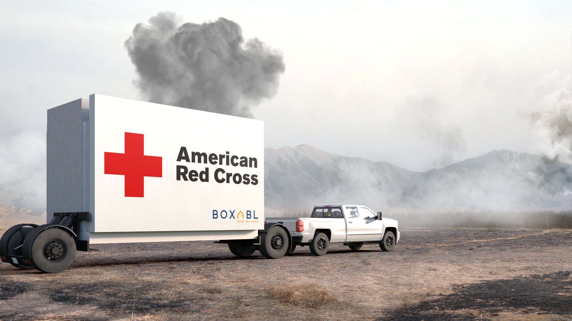 红十字会部署