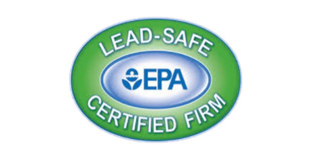 EPA铅安全认证印章