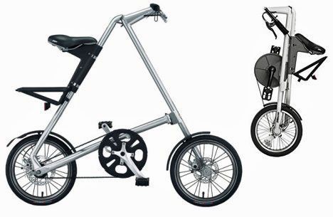 Strida 5自行车照片