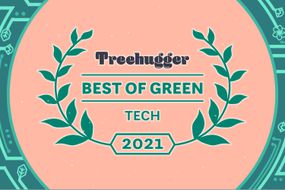 最佳绿色科技奖印章