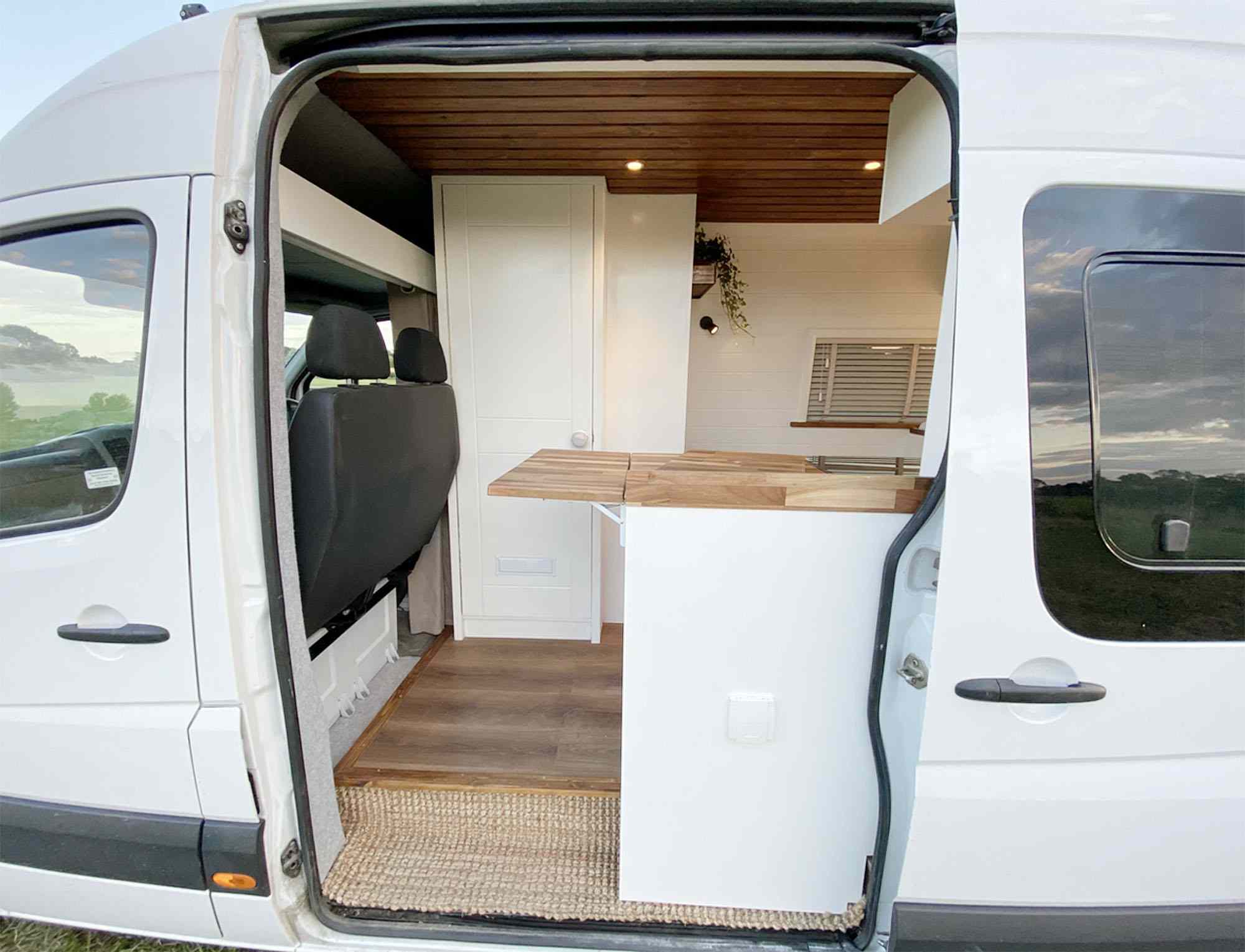 Stacia van conversion Vanlife conversion有限公司入口