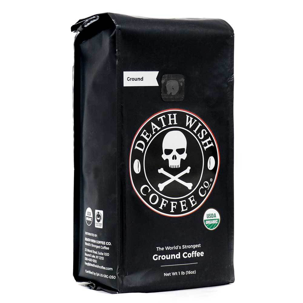 死亡之愿咖啡咖啡粉