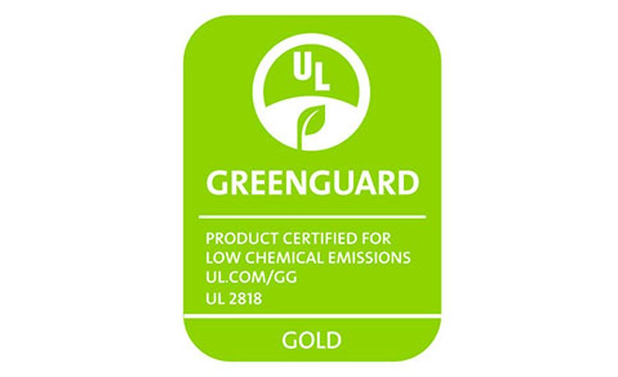 Greenguard认证标志