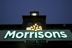 Morrisons超市的一般看法“width=