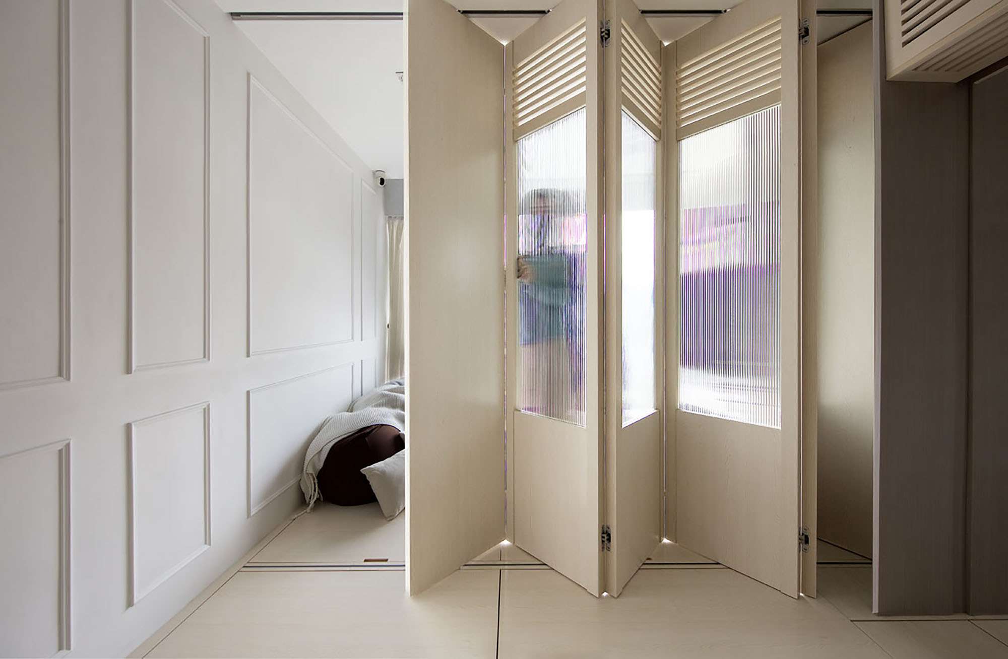 Smart Zendo微型公寓由siml - plex Design Studio设计＂width=