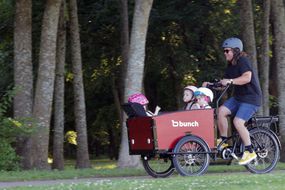 Bunch家庭自行车