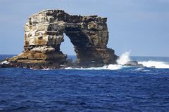 达尔文的拱门,达尔文岛,加拉帕戈斯群岛