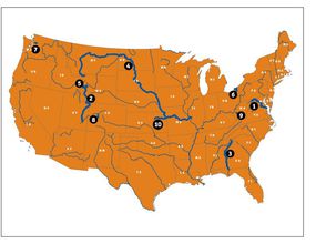 2012年美国最濒危河流＂width=