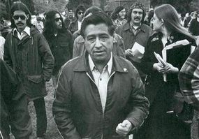 塞萨尔·查韦斯（Cesar Chavez）