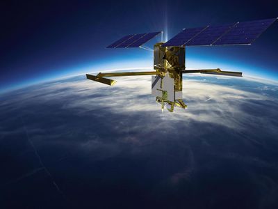 美国国家航空航天局SWOT卫星