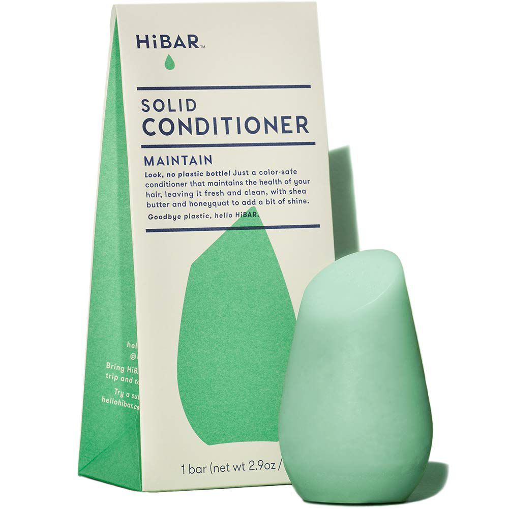 HiBar保养护发素