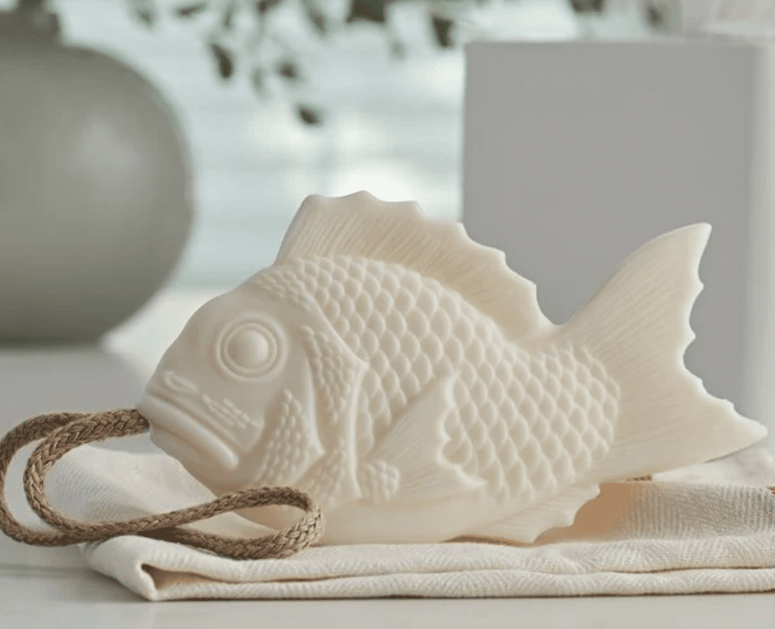 Tamanohada日本欢迎鱼皂