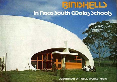 Binishell圆顶学校的照片