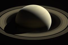 土星空间形象