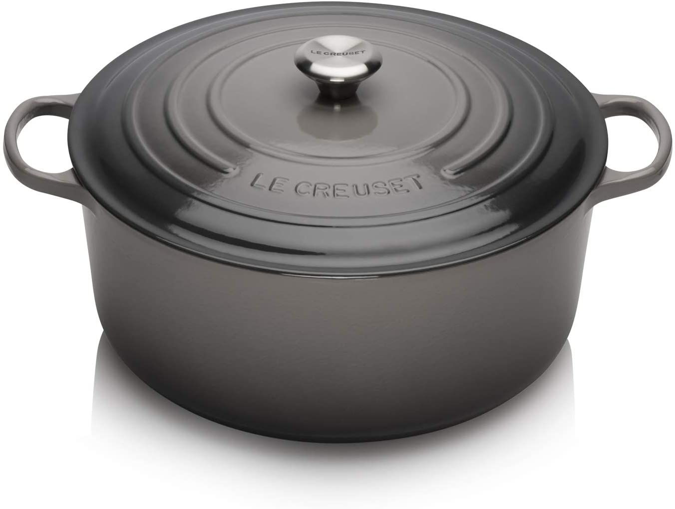 Le Creuset 13.25夸脱圆形荷兰烤箱