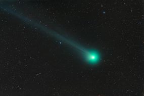 Comet C / 2014 Q2 Lovejoy