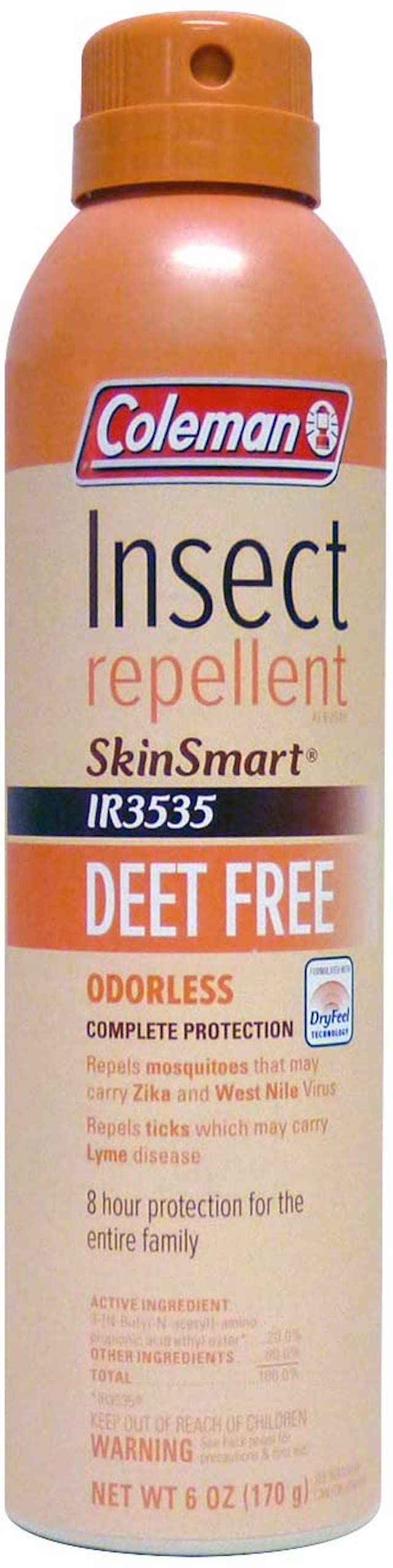 Coleman SkinSmart Insect Repellent Spray