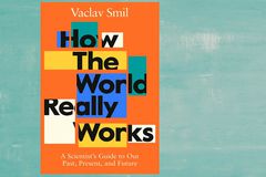 “世界如何真正运作”的书籍封面