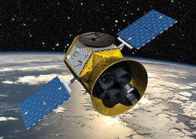 凌日系外行星测量卫星(TESS)
