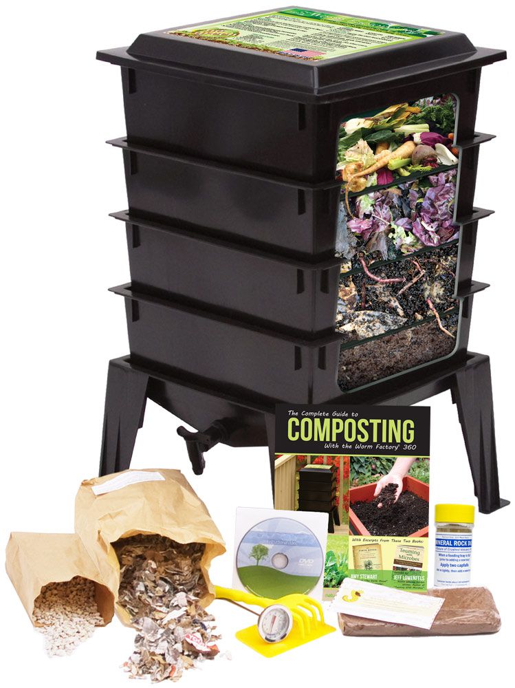 Worm Factory 360 Compost Bin