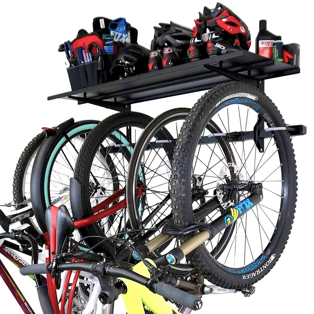 StoreYourBoard自行车架+存储架