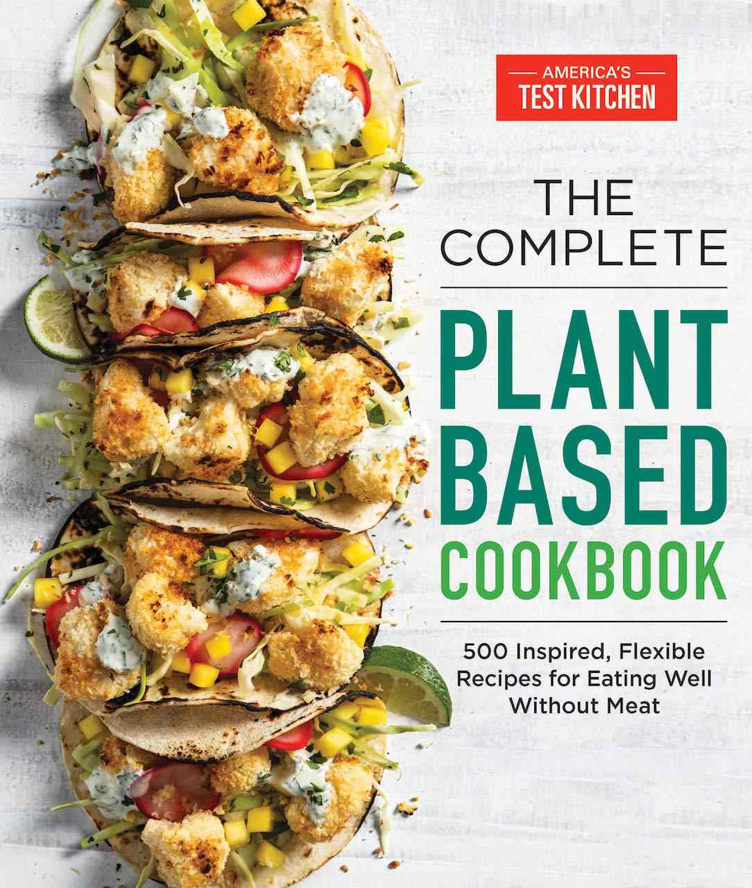 完整的植物基础烹饪书封面＂width=