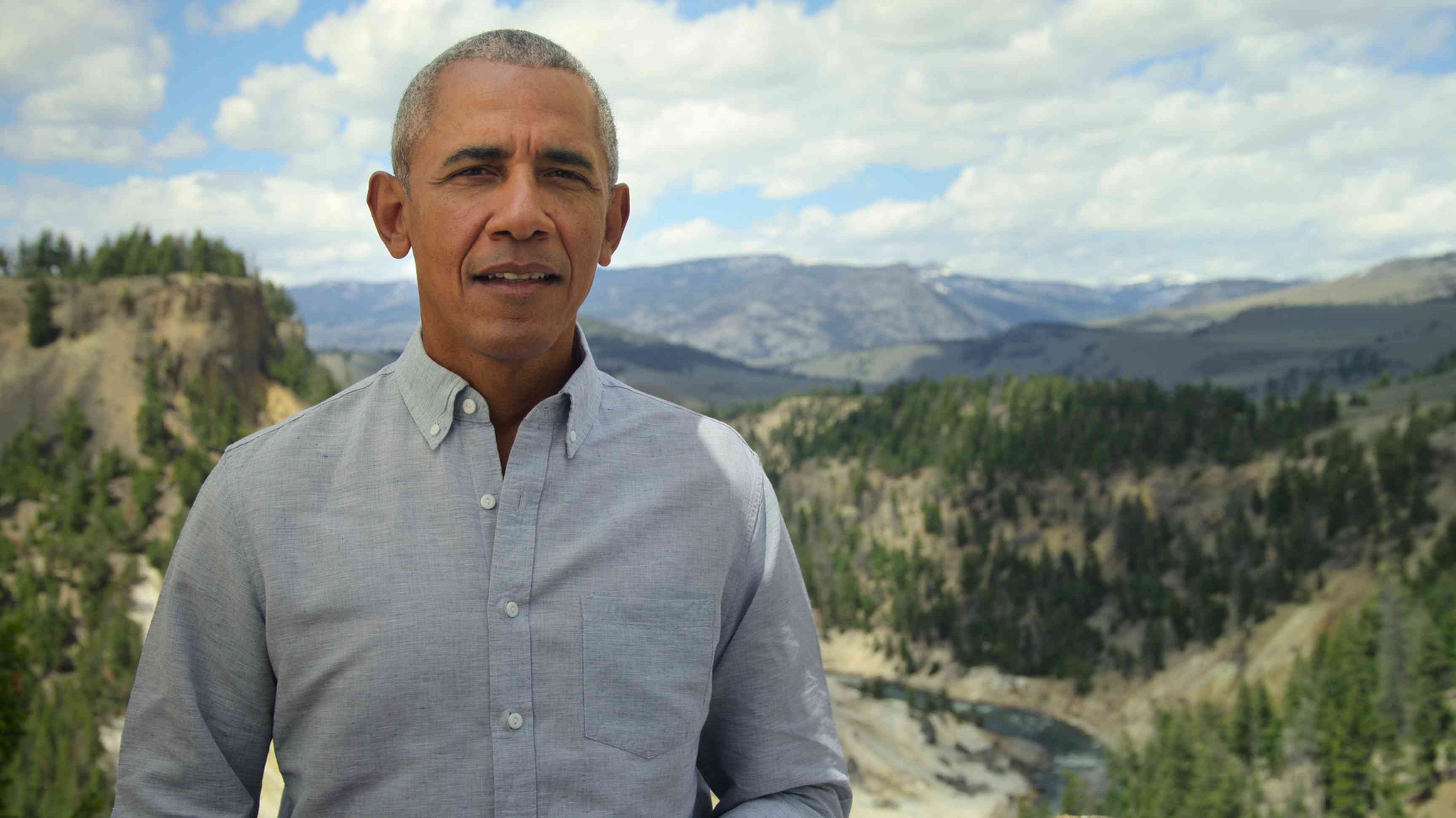 奥巴马总统＂我们伟大的国家公园＂＂width=