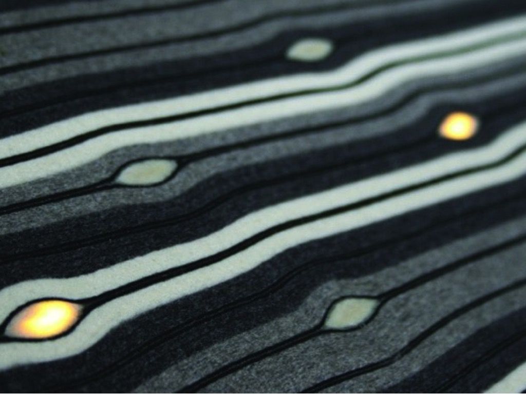 LED地毯