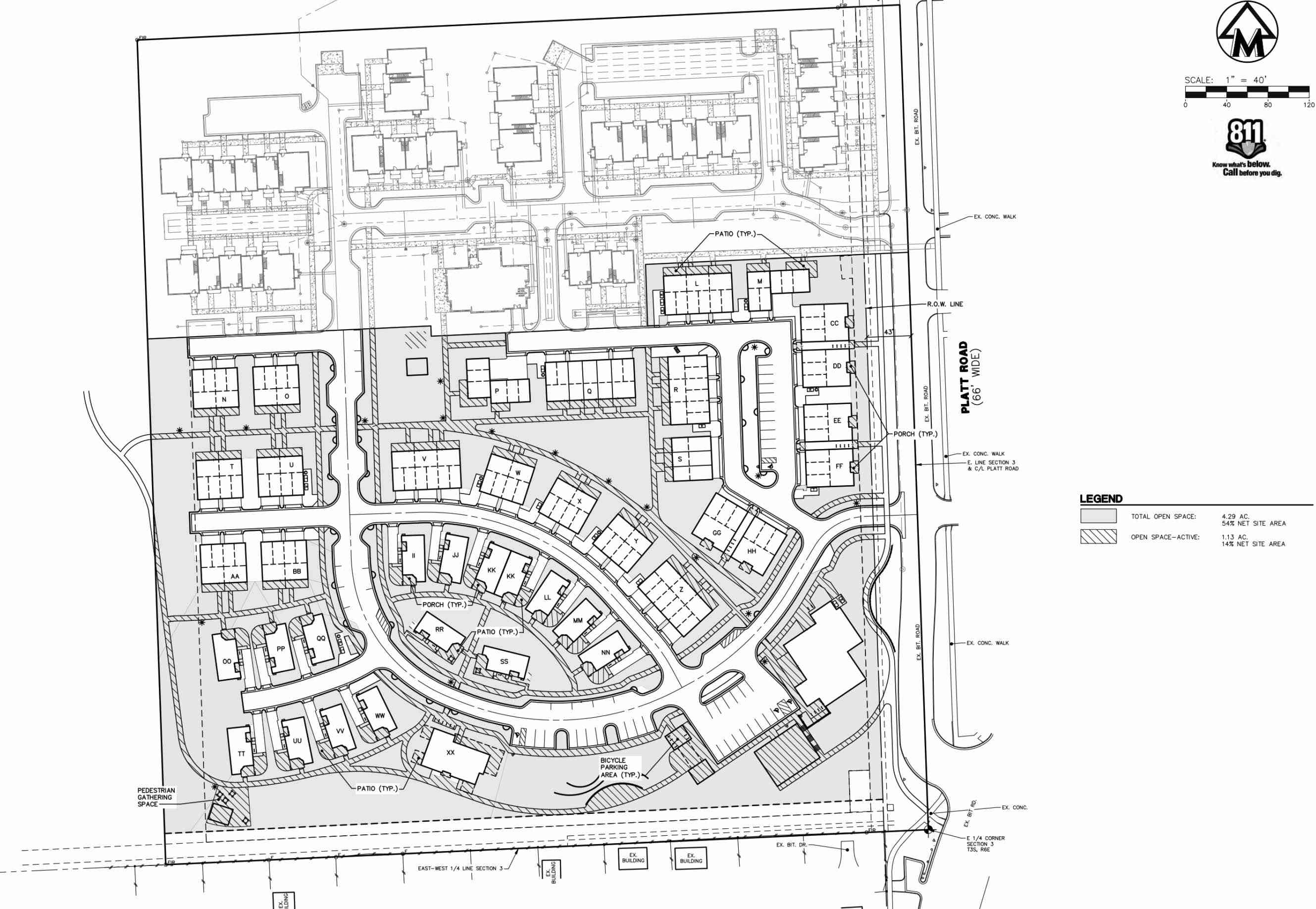 Siteplan技术