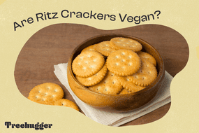 ritz饼干是素食图片插图吗