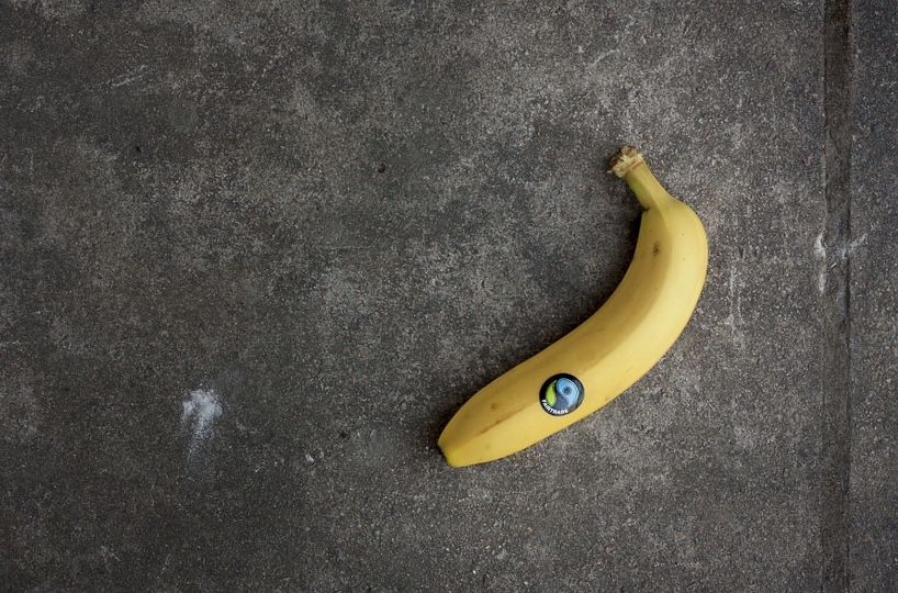 公平贸易香蕉