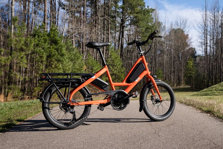 Tern Quick Haul E-Bike