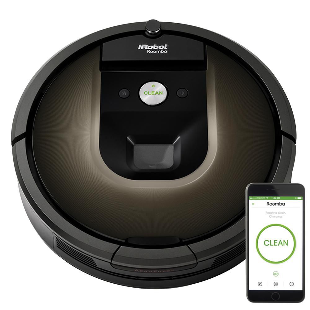iRobot Roomba 980机器人吸尘器