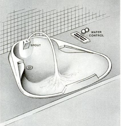亚历山大基拉浴室水槽的形象
