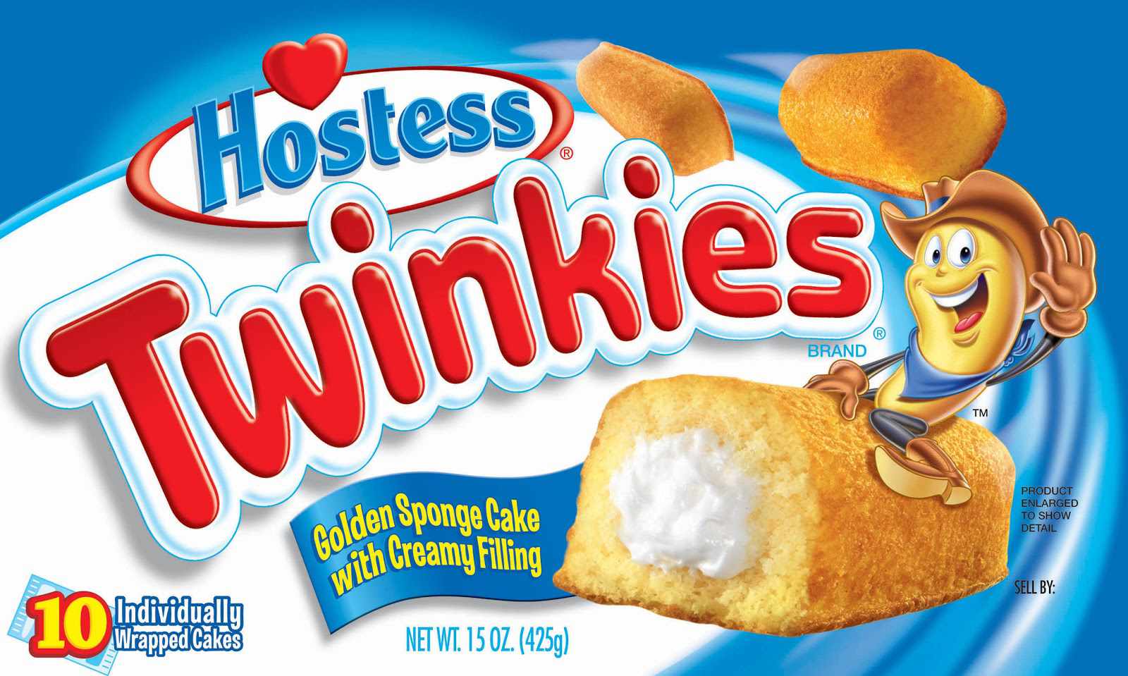 促销图像的twinkies“width=